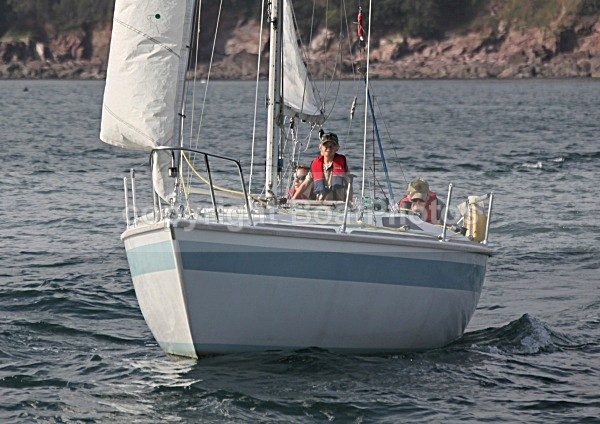 090919 SIGMIRI GBR7018 IMG_7848 - Sailboats - monohull