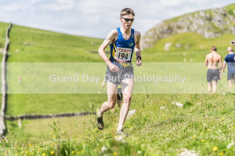 Settle Hills-18 - Settle Hills Fell Race Sunday 21st June 2026