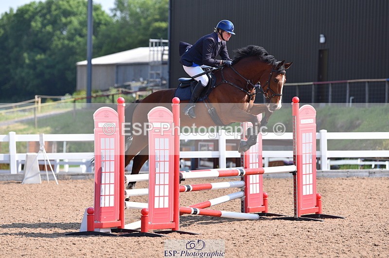 230609A-100046-00243 - Cls 8 British Novice & 90cm Open