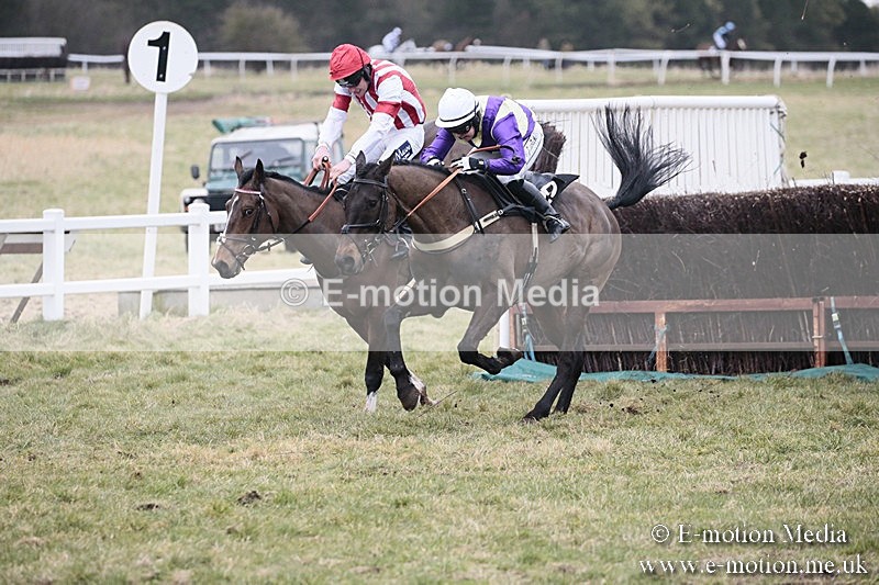 PtP 180218 528 - Combined Services Point-to-Point Larkhill 18/02/18