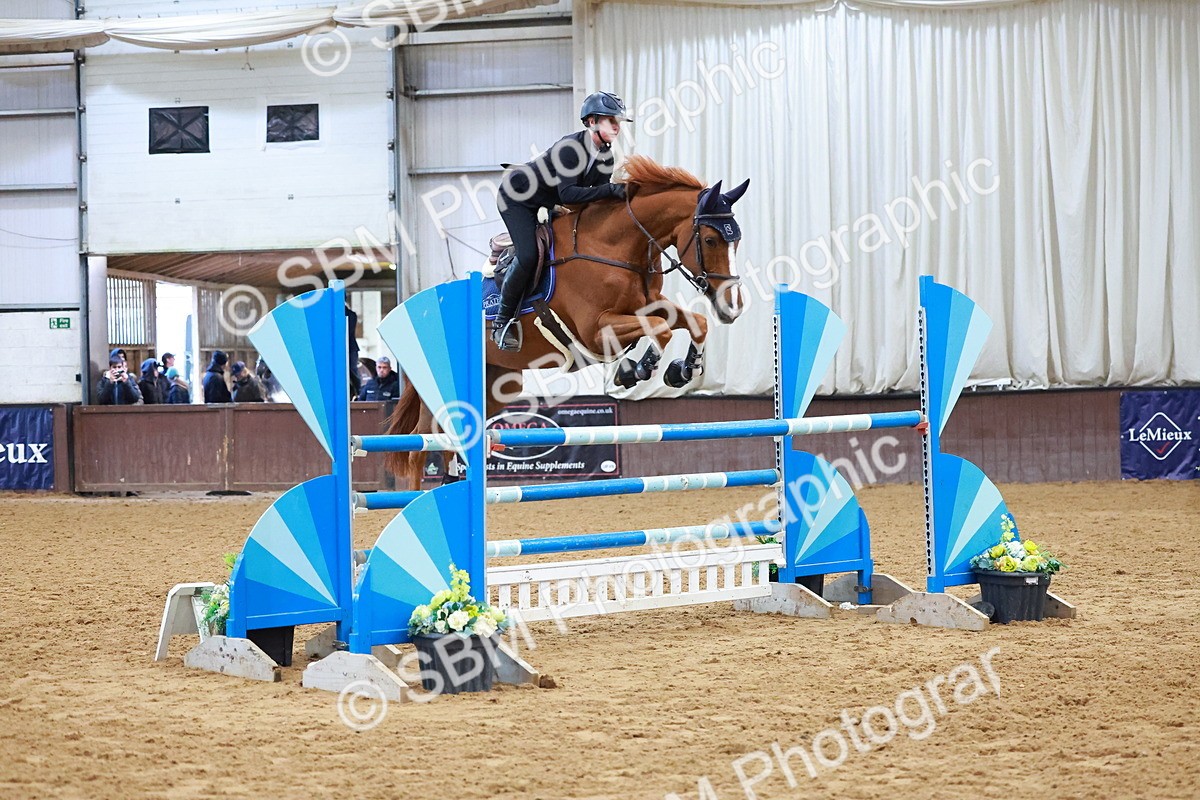 SBM_001559 - Class 5 - Senior Foxhunter - 1.20m