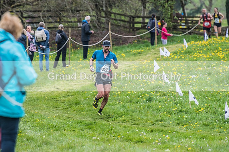 3 Peaks Finish-1055 - The 3 Peaks Race Saturday 26th April 2025 - The Finish