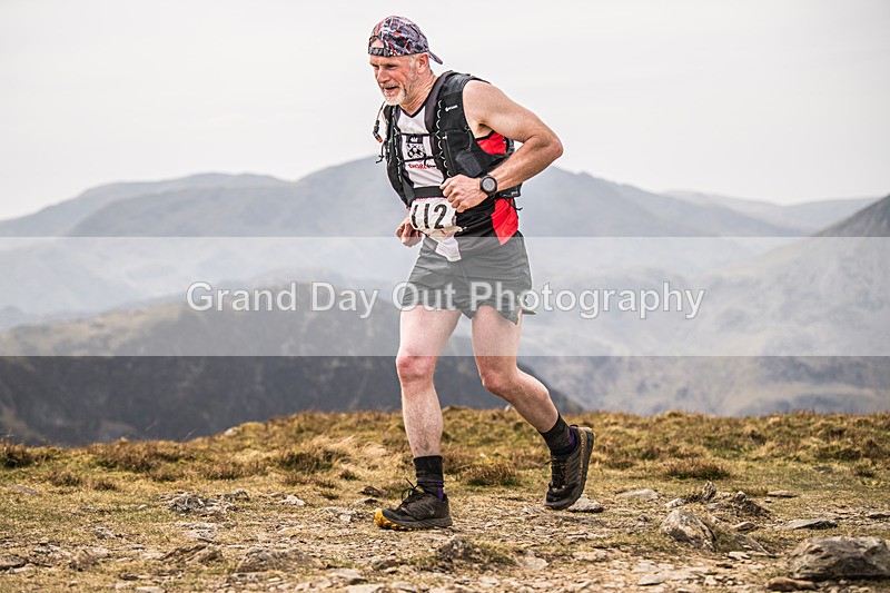 Newlands-1618 - Newlands Memorial Fell Race Saturday 12th April 2025