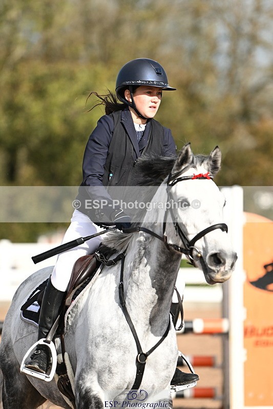 241026A-120024-00854 - SAT Cls 8 Pony Discovery and 90cm Open