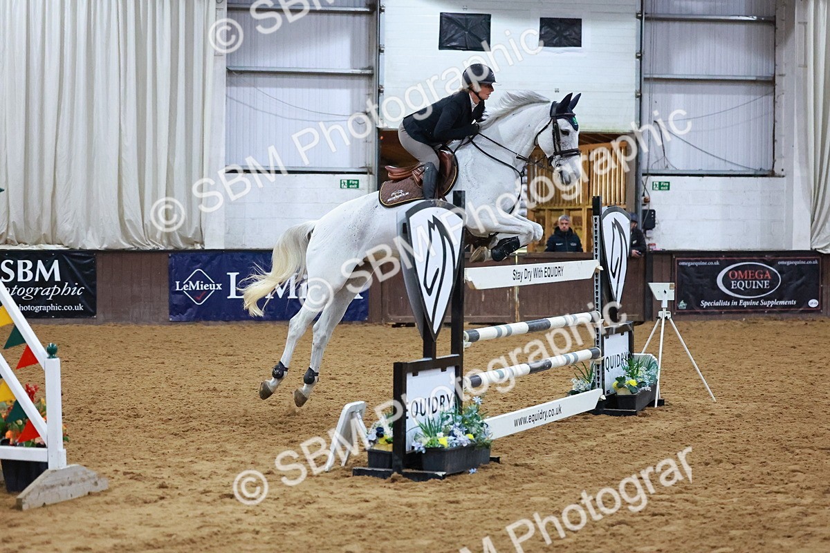 SBM_002390 - Class 6 - Blue Chip B&C Championship Qualifier - 1.25 1.30m