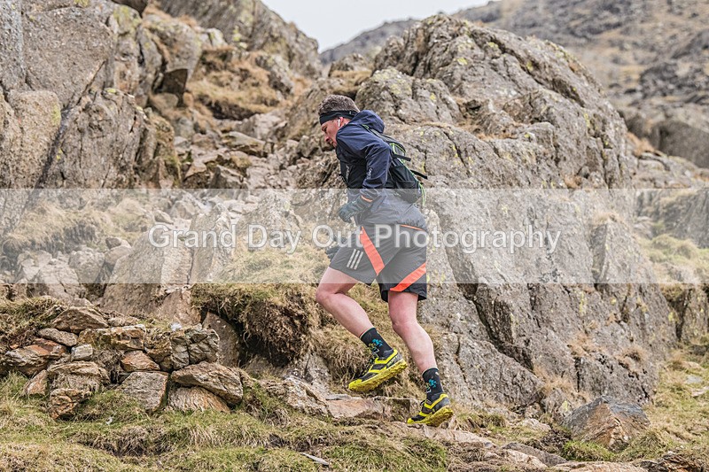 Kong MMM-29 - Kong Mini Mountain Marathon Round 1 Lake District Coniston Sunday 5th March 2023