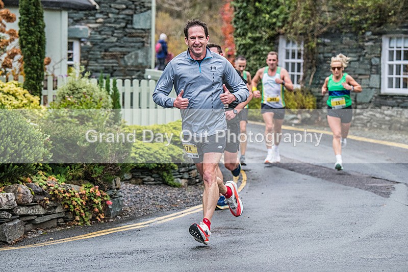 Derwentwater-319 - Derwentwater 10 Mile Road Race Sunday 2nd November 2025