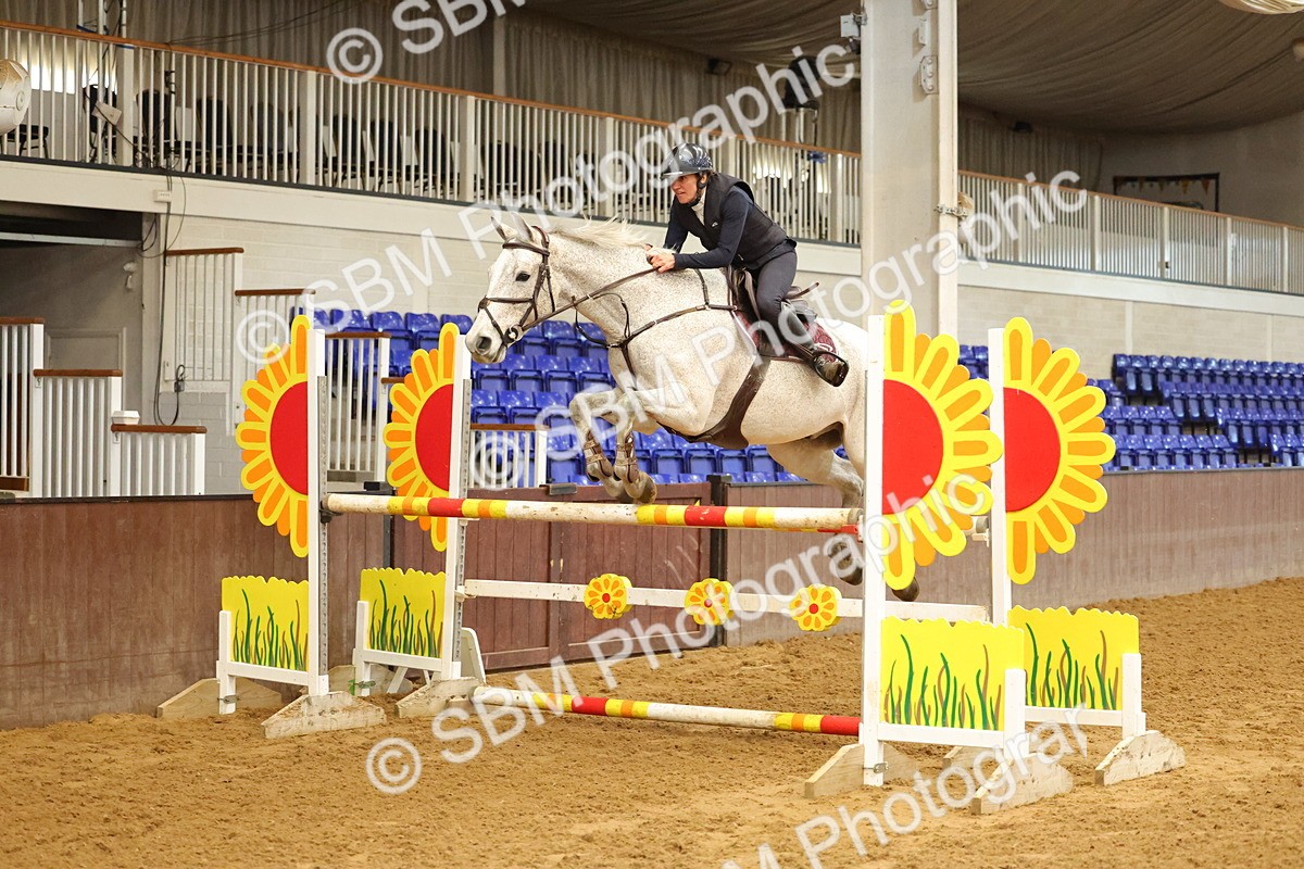 SBM_001653 - Class 5 - Senior Foxhunter - 1.20m
