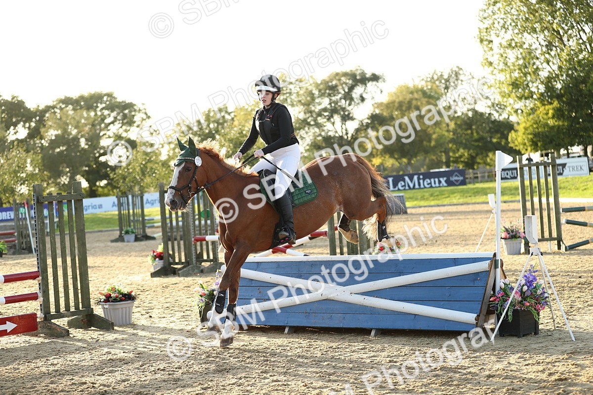 SBM_30734 - E11 - Eventers Challenge 80cm Championship