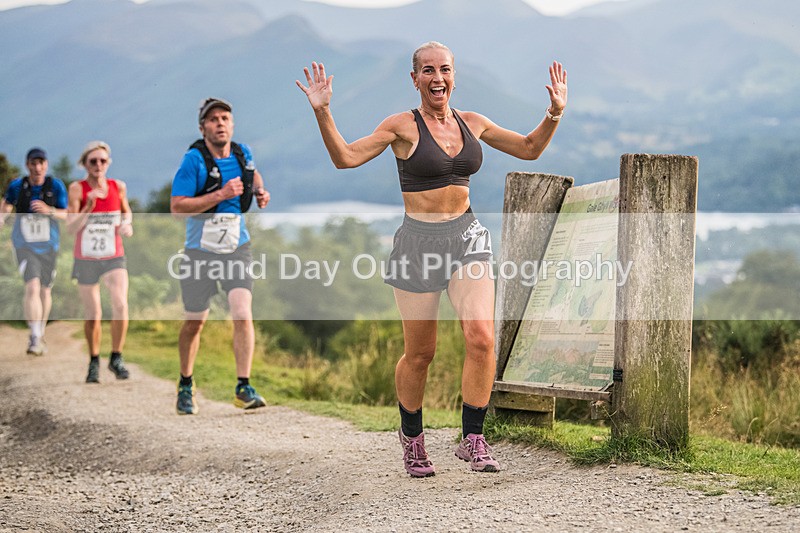 Not Round Latrigg-213 - Not Round Latrigg Fell Race Wednesday 12th August 2026