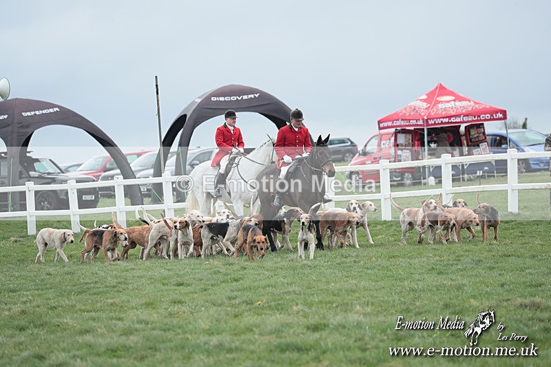 PtP 230324 22 - Tedworth Hunt PtP Larkhill Raccourse 23rd March 2024
