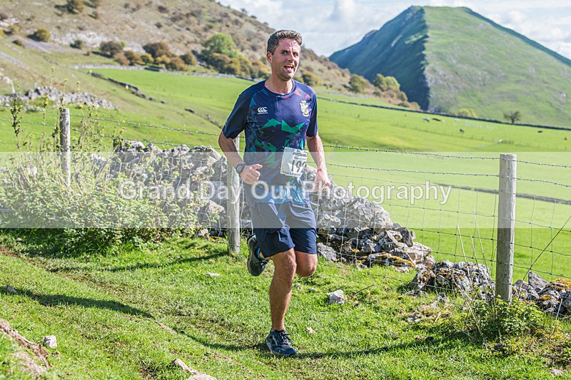Ilam-628 - Ilam Three Peaks Fell Race (Limestone Series) Sunday 28th September 2025