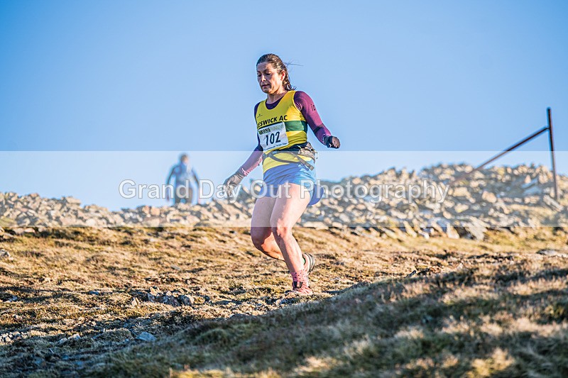 Grisedale-650 - Grisedale Grind Fell Race Wednesday 17th April 2024