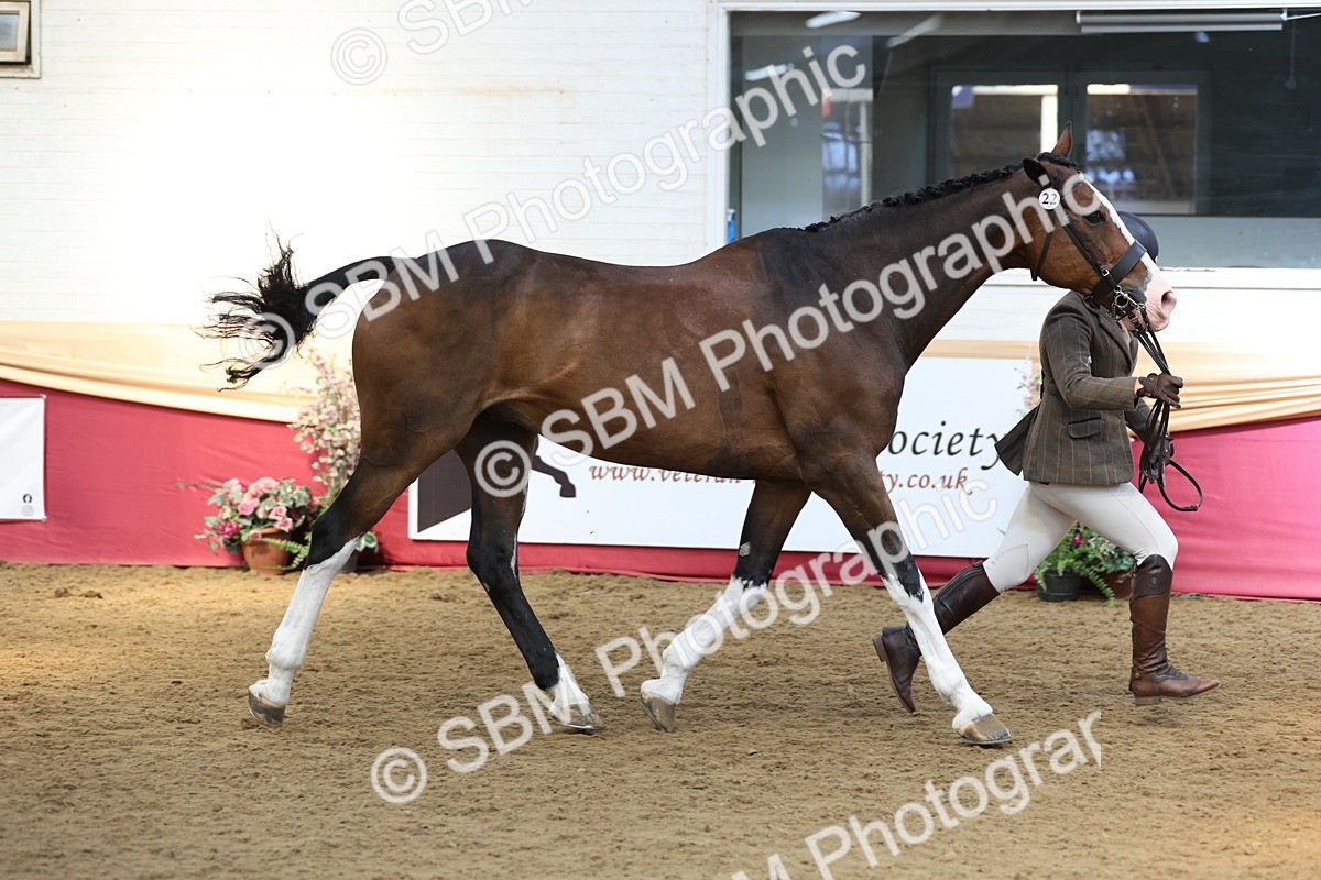 SBM_24142 - Class 905 - Supreme Final - Ridden Veteran