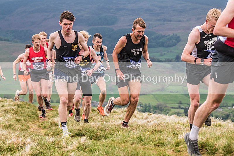 Seniors-39 - UKA 2026 Senior Inter-Counties Mountain Race - Sedbergh Sunday 3rd May 2026 - Seniors