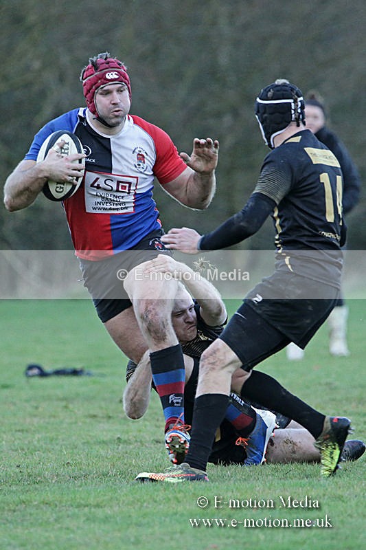 RU 04012020-0173 - Pewsey Vale RFC v Amesbury RFC 04/01/2020