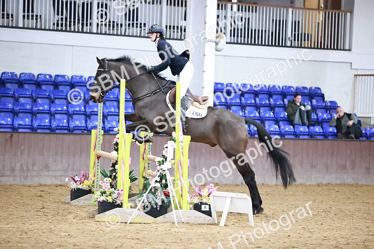 SBM_001877 - Class 8 - Senior British Novice 90cm