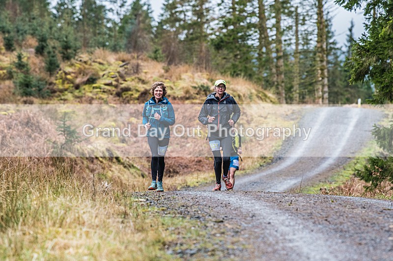 Kielder Ultra-643 - High Terrain Events Kielder 82, 50, 32K Ultra Races, Saturday 1st April 2023