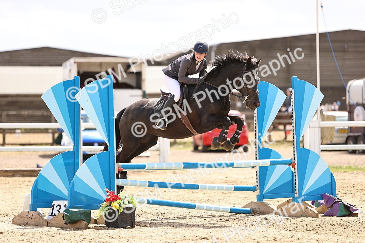 SBM_007550 - Class 2 - 80cm showjumping
