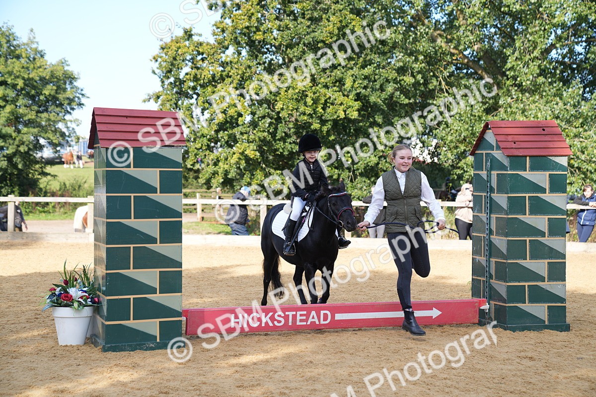 SBM_61383 - J1 - Mini Tour Junior Pony Lead Rein 30cm Championship