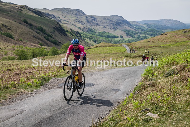 132902 - Hardknott Pass Camera 1 13.00-14.00