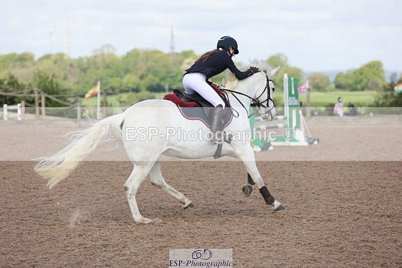 250505-100448-03992 - Cls 2 Pony British Novice and 80cm Open