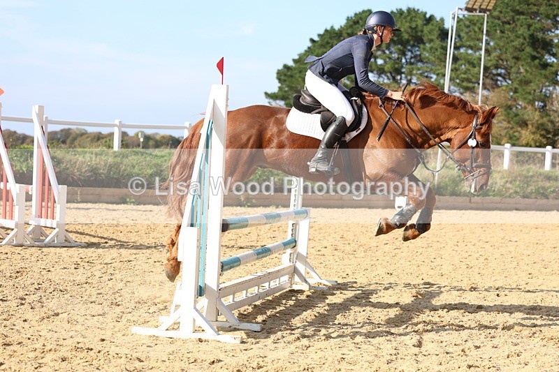 3E7A8324 - Class 5: 80cm open