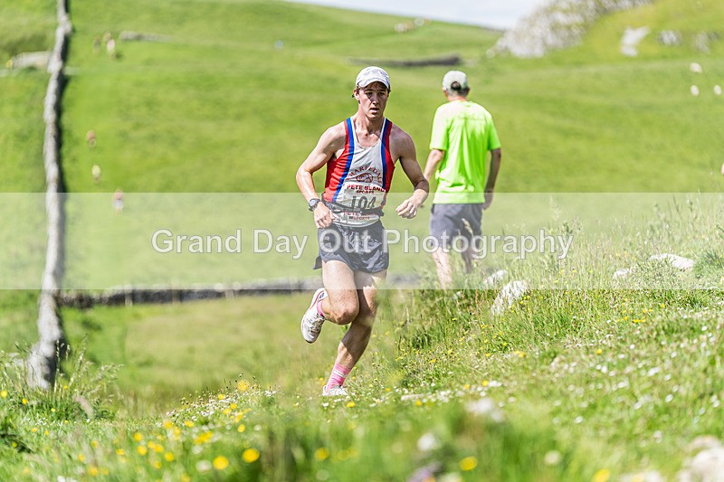Settle Hills-21 - Settle Hills Fell Race Sunday 21st June 2026