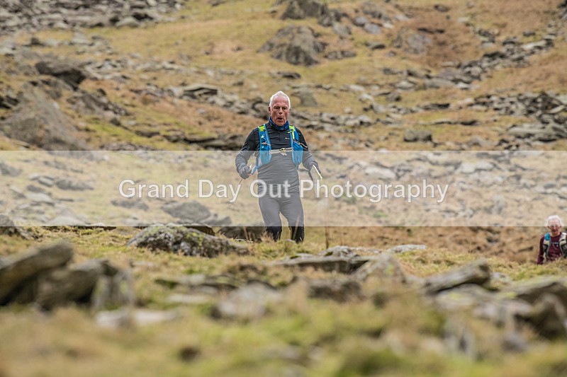 Kong MMM-551 - Kong Mini Mountain Marathon Round 1 Lake District Coniston Sunday 5th March 2023