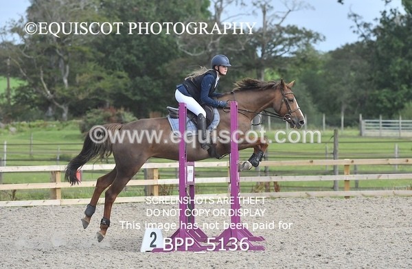 BPP_5136 - CLASS 9 CLEAR ROUNDS