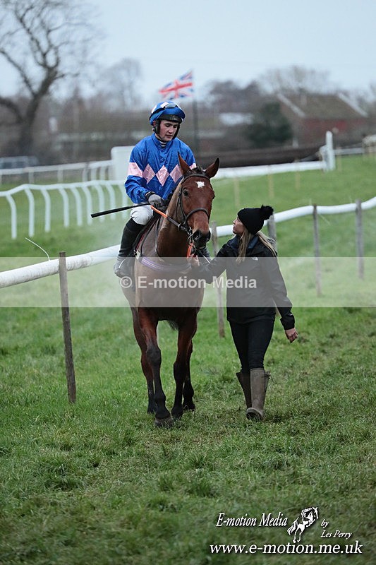 PtP 141225  1925 - Harkaway Club PtP Chaddesley Corbet 28/12/25