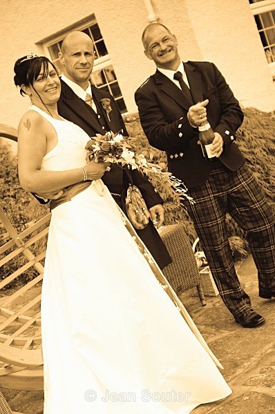  - Derek & Karen