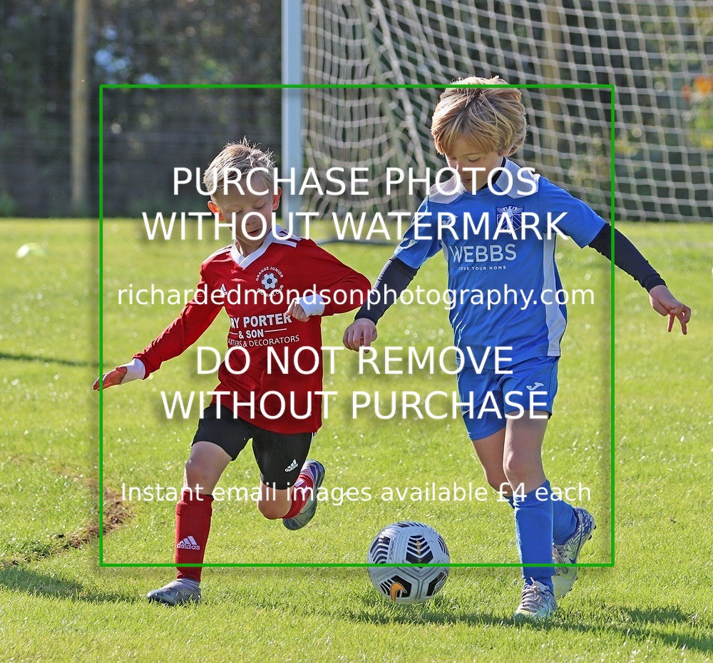 IMG_2882 - Wattsfield Under 7's v Grange Utd Under 7's (17/9/22)