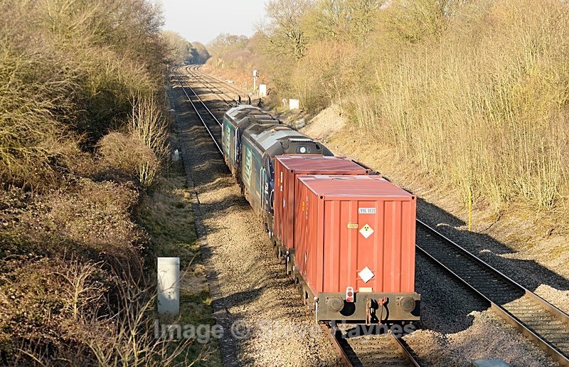 26th Feb 2019 - Standish Junction & Haresfield Loop, Gloucestershire