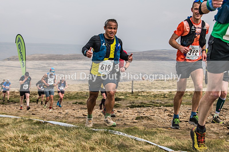 Pen Y Ghent-916 - The 3 Peaks Race Saturday 26th April 2025 - Pen Y Ghent