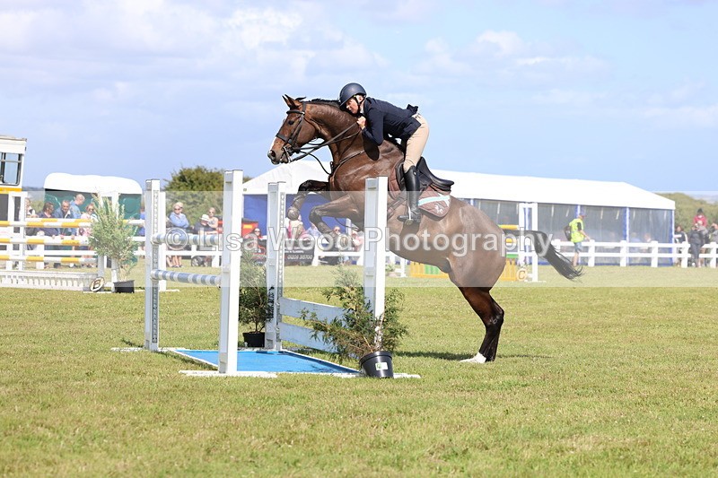 3E7A3217 - Class A: Showjumping Senior Open 1.25