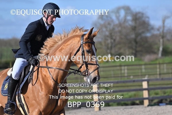 BPP_0369 - CLASS 22 SUN Senior Newcomers/ 1.10m Open