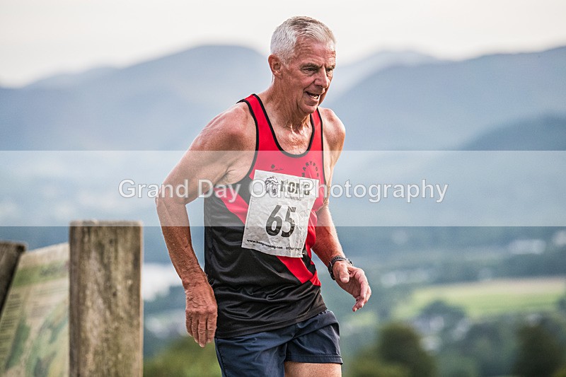 Not Round Latrigg-208 - Not Round Latrigg Fell Race Wednesday 12th August 2026