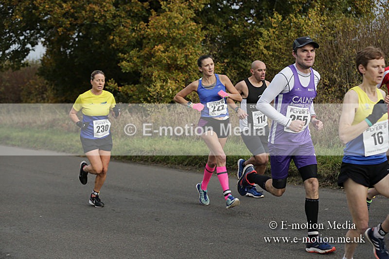 CAD5 171119-0078 - Sutton Benger 5 mile Flyer – 17th Nov 2019