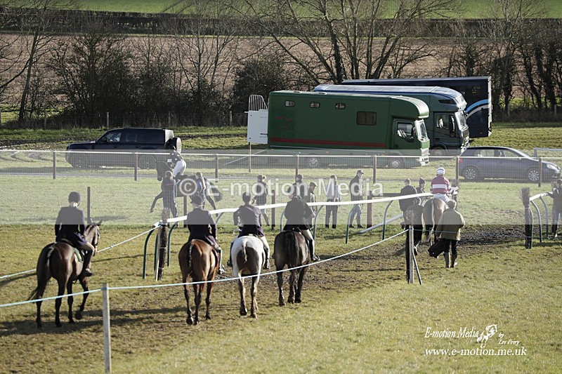 PtP 180323 1412 - Shelfield Park Races with Croome & West Warwickshire Hunt  18/03/23