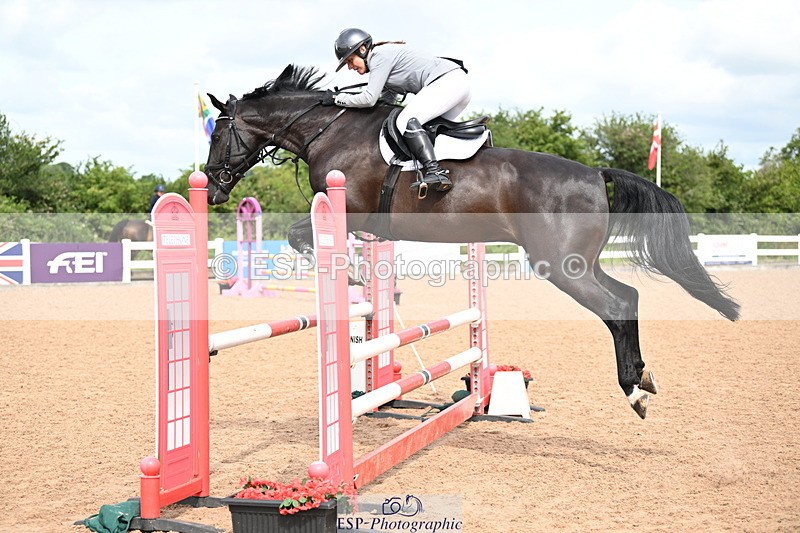 240726A-105027-00958 - Cls 7 Snr British Novice and 90cm Open