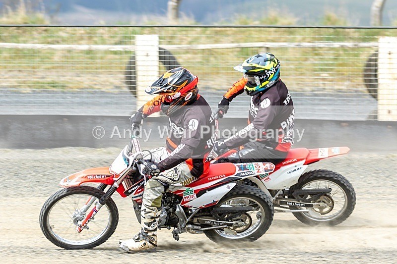 220423-7D-8E0A7933 - Ride & Skid It  Flat Track Experience 23rd April 22