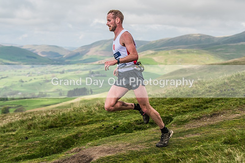 Inter Counties-757 - British Athletics Inter-Counties Mountain Championships at Sedbergh, Sunday 7th May 2023