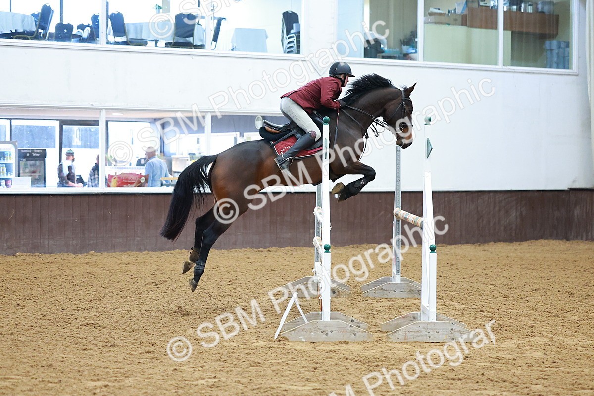 SBM_001540 - Class 4 - Senior Newcomers 1.10m