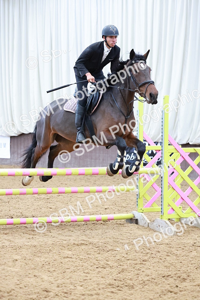 SBM_000436 - Class 2 - Senior British Novice 90cm
