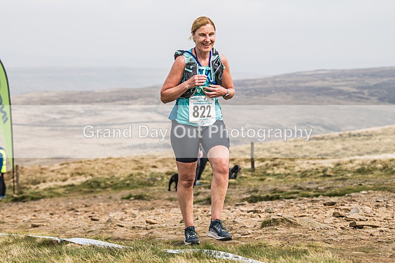 Pen Y Ghent-1531 - The 3 Peaks Race Saturday 26th April 2025 - Pen Y Ghent