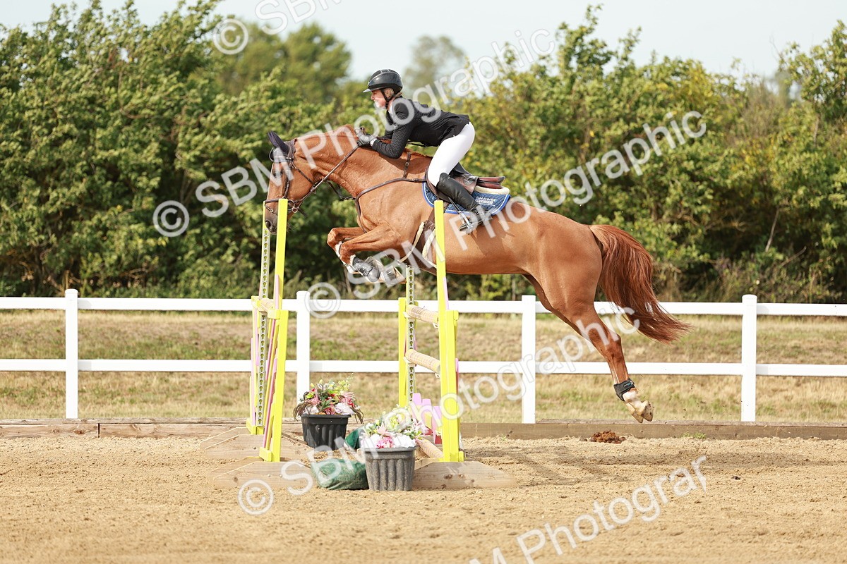SBM_008534 - Class 5 - National B&C Handicap Championship Qualifier 1.25m 1.30m