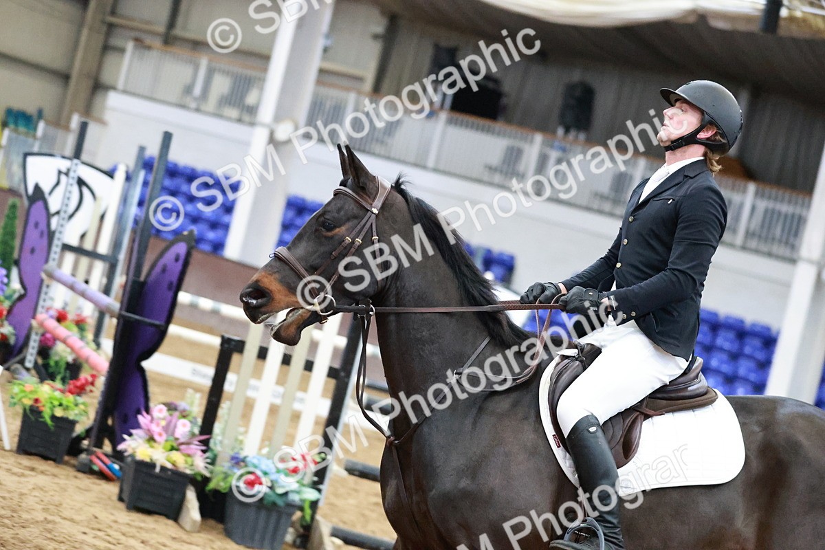SBM_003674 - Class 15 - Senior British Novice - 90cm