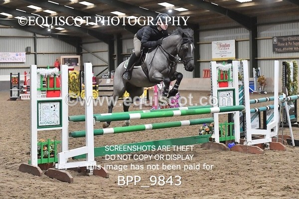 BPP_9843 - CLASS 8 90CM Open Show Jumping