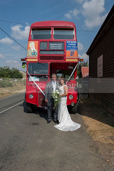 NMH-675 - Sonja and Steve's Wedding 21/7/2018